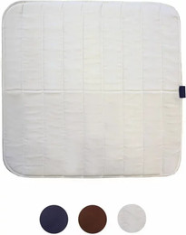 Produktbild von Paar abgesteppte Unterbinden für Pferde Daslö 45X45