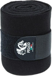 Produktbild von Paar Arbeitsbänder für Pferde Nanny Blue