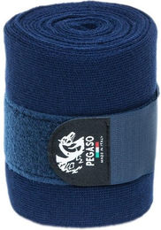 Produktbild von Paar Arbeitsbänder für Pferde Nanny Blue