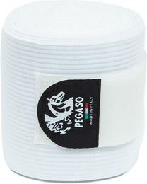 Produktbild von Paar Arbeitsbinde für Pferd + Fleece Nanny Blue