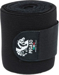 Produktbild von Paar Arbeitsbinde für Pferd + Fleece Nanny Blue