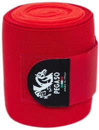 Produktbild von Paar Arbeitsbinde für Pferd + Fleece Nanny Blue