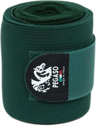 Produktbild von Paar Arbeitsbinde für Pferd + Fleece Nanny Blue