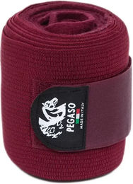 Produktbild von Paar Arbeitsbinde für Pferd + Fleece Nanny Blue