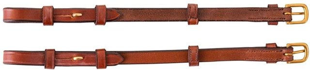 Produktbild von Paar Blindflanschpfosten+Rundschlinge BR Equitation