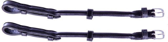 Produktbild von Paar Flanschpfosten nähen rund blind BR Equitation