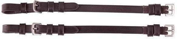 Produktbild von Paar Flanschpfosten Schnalle Edelstahl Premiere