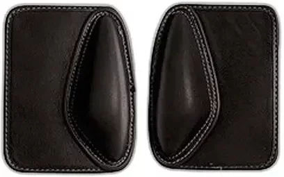 Produktbild von Paar hintere Klampen für Pferde Bates Flexibloc® Jump