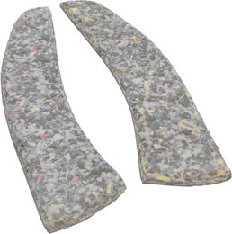 Produktbild von Paar Polyfilzeinlagen für Kissen für 6301 &amp; 6303 Werner Christ Horse