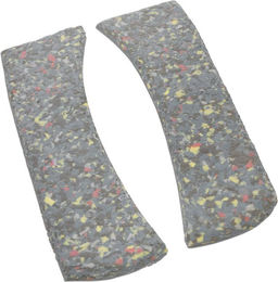 Produktbild von Paar Polyfilzeinlagen für Kissen für 6323 Werner Christ Horse