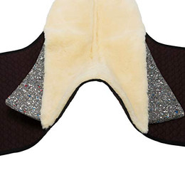 Produktbild von Paar Polyfilzeinlagen für Kissen für 6380 Werner Christ Horse