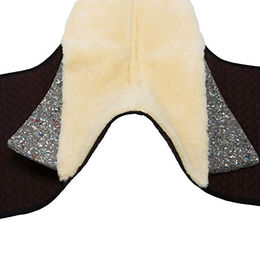 Paar Polyfilzeinlagen für Kissen für 6380 Werner Christ Horse – Bild 1 von 5