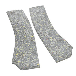 Produktbild von Paar Polyfilzeinlagen für Kissen für runde Kissen Werner Christ Horse