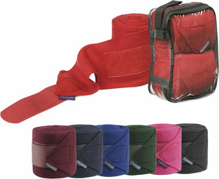 Produktbild von Paar Ruhebandagen für Stallpferd Daslö Full