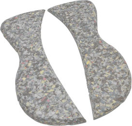 Produktbild von Paar Schaumstoffeinlagen für 5180 Werner Christ Horse