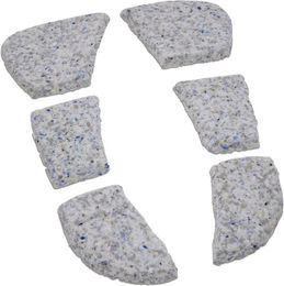 Produktbild von Paar Schaumstoffeinlagen für 5182 Werner Christ Horse