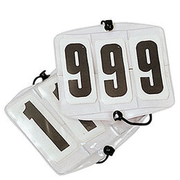 Produktbild von Paar Startnummern Reiten quadratisch Premiere