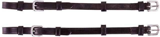 Produktbild von Paar Zügelpfosten mit runder Schnalle BR Equitation