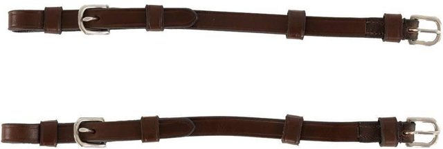 Produktbild von Paar Zügelpfosten mit runder Schnalle BR Equitation