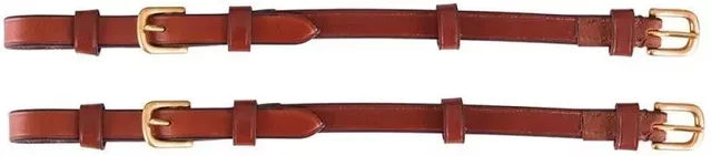 Produktbild von Paar Zügelpfosten mit runder Schnalle BR Equitation