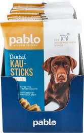 Produktbild von Pablo Dental Kausticks - 18 x 210 g
