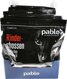 Produktbild von Pablo Rinderstrossen - 8 x 200 g