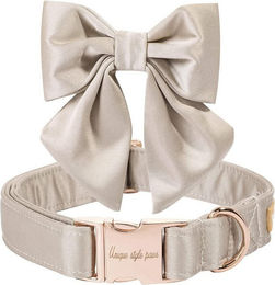 Produktbild von PACIEA Hunde-Halsband aus Seide