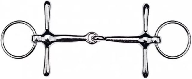 Produktbild von Pädagogisches Gebiss für Pferde Feeling