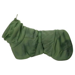 Produktbild von PAIKKA Bademantel Drying Coat 2Got olive