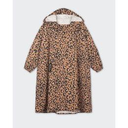 Produktbild von Paikka Damen Regenpocho Leo green leo