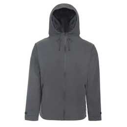 Produktbild von Paikka Herren Regenjacke Dunkel XS