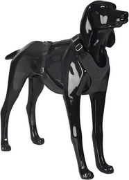 Produktbild von PAIKKA Hunde-Geschirr reflektierend Visibility Harness dark