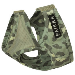 Produktbild von PAIKKA Hunde Kühlweste Cool Vest grün Leo XS