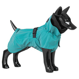 Produktbild von PAIKKA Hunde Regenmantel reflektierend Visibility Raincoat Emerald