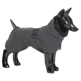 Produktbild von PAIKKA Hunde Winter-Jacke reflektierend Visibility grau/dark