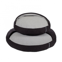 Produktbild von Paikka Hundebett Recovery Burrow Dunkelgrau 60cm