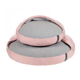 Produktbild von Paikka Hundebett Recovery Burrow Pink 90cm