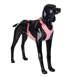 Produktbild von Paikka Hundegeschirr Visibility Rosa S