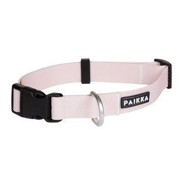 Produktbild von Paikka Hundehalsband Glow Pale Pink