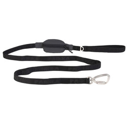 Produktbild von Paikka Hundeleine Visibility Dunkelgrau 1,5x180cm - 1,5 cm