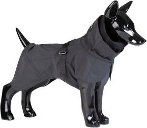 Produktbild von PAIKKA Hunderegenmantel Visibility Raincoat dark/anthrazit