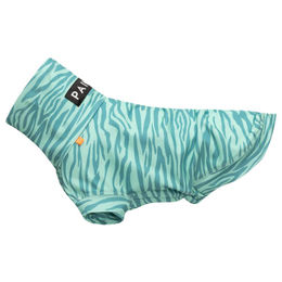 Produktbild von PAIKKA Hundeshirt Sonnenschutz/Antiparasit "UV & Bug Shirt" teal, Größe: 40