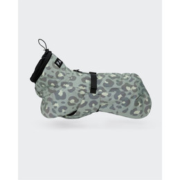 Produktbild von Paikka Hundewinterjacke Visibility Leo Grün