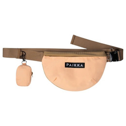 Produktbild von PAIKKA Leckerlibeutel Visibility Treat Bag pfirsich