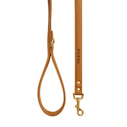 Produktbild von PAIKKA Lignify Hundeleine braun, Größe: S