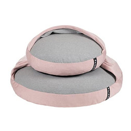 Produktbild von PAIKKA Recovery Burrow Hundebett pink 60cm