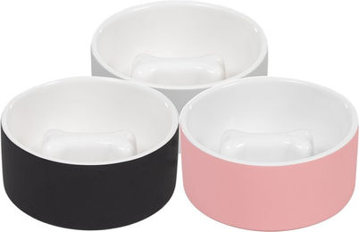 PAIKKA Slow Feed Bowl - Concrete - XS – Bild 1 von 5