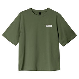 Produktbild von PAIKKA T-Shirt für Zweibeiner grün, Größe: S