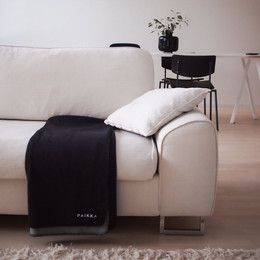 Produktbild von PAIKKA Wärmende Decke für Zweibeiner Human Recovery Blanket grau