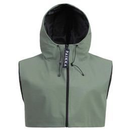 Produktbild von Paikka Warnweste Grün S-M